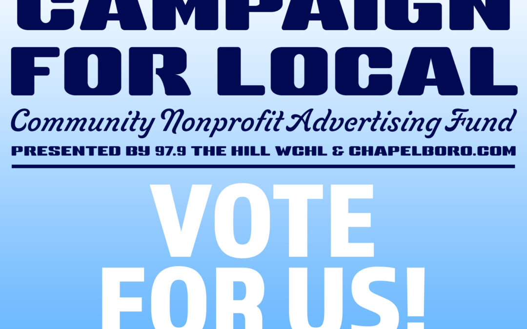 Campaign for Local Social VOTEFORUS (1)
