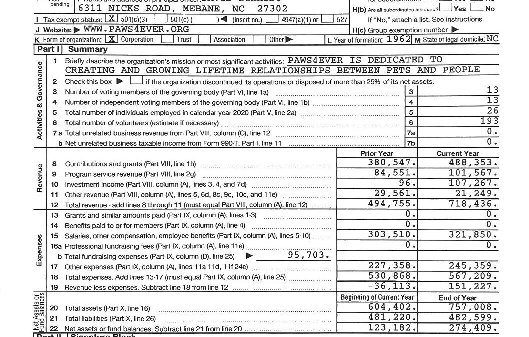 FY 20-21 990