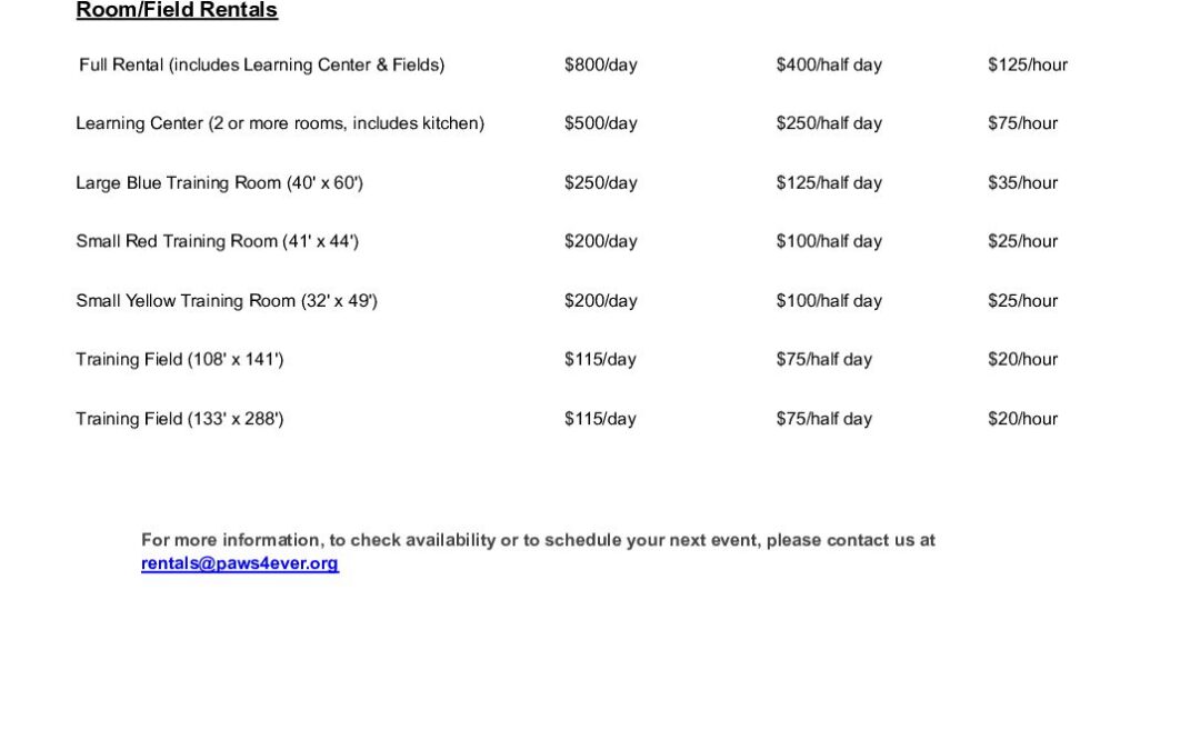 2023 Rental Rates.docx