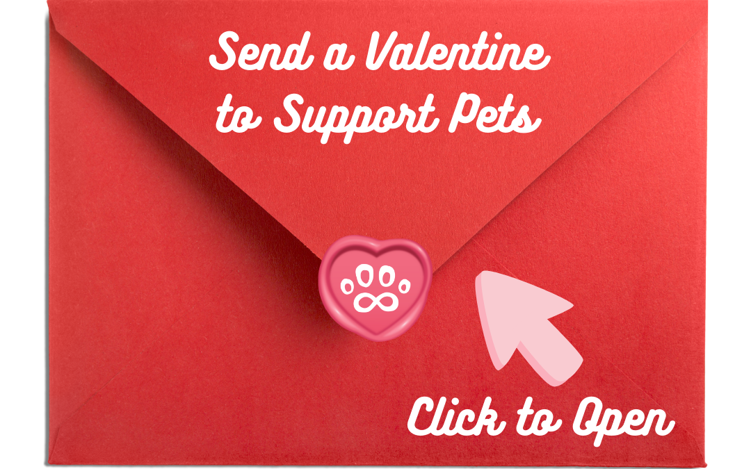 Valentine e-card envelope