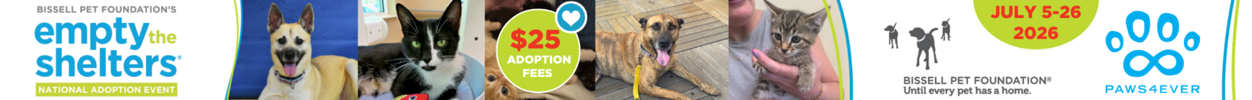 Bissell Reduced Adoptions